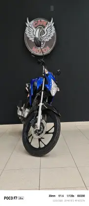 HONDA CG 160 TITAN 