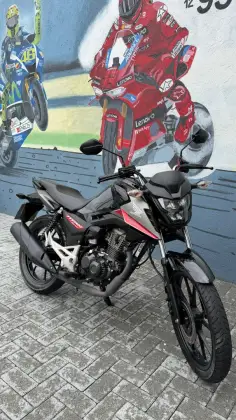 HONDA CG 160 TITAN HONDA CG 160 TITAN