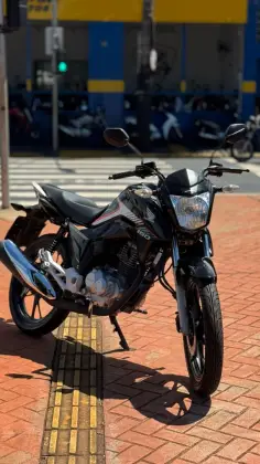 HONDA CG 160 TITAN 