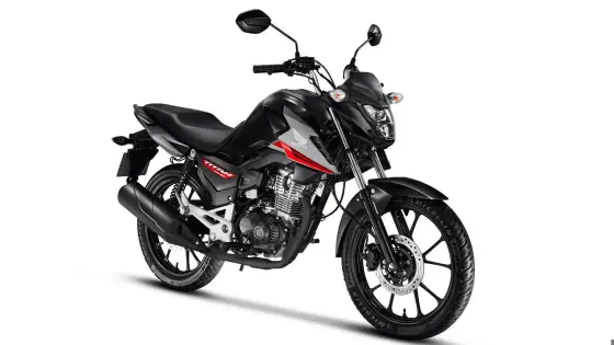 HONDA CG 160 TITAN 