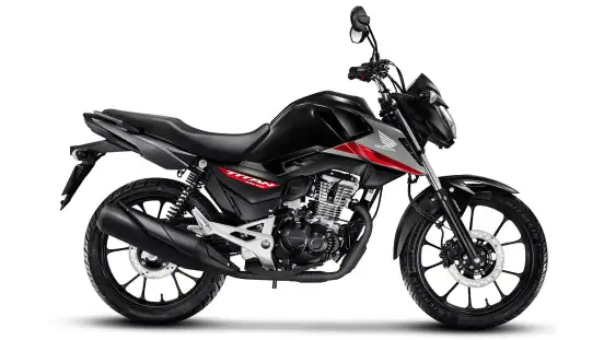 HONDA-CG 160 TITAN-2026