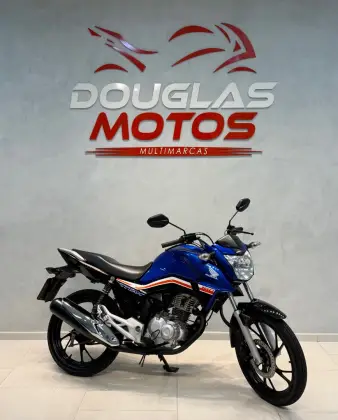 HONDA CG 160 TITAN 