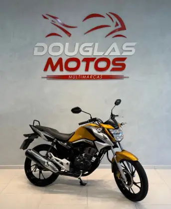 HONDA CG 160 TITAN 