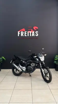 HONDA CG 160 TITAN 