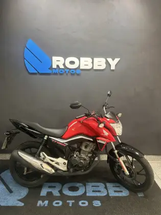HONDA CG 160 TITAN 