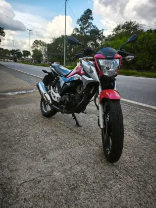 HONDA CG 160 TITAN 