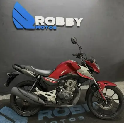 HONDA CG 160 TITAN 