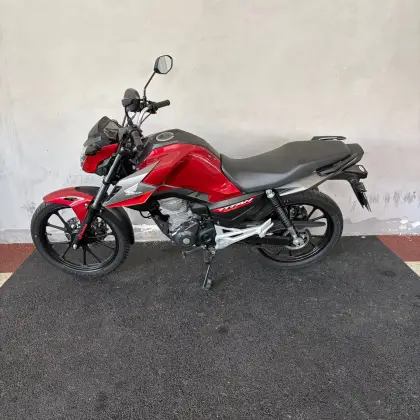 HONDA CG 160 TITAN 