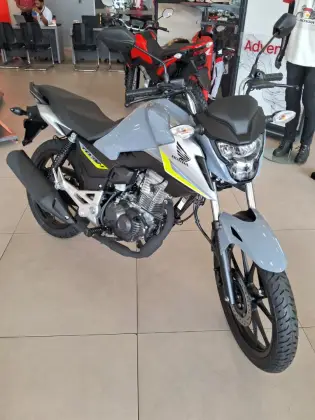 HONDA CG 160 TITAN 