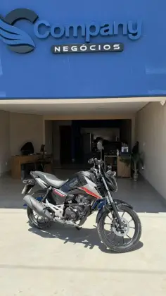 HONDA CG 160 TITAN 