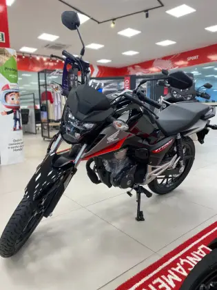 HONDA CG 160 TITAN HONDA CG 160 TITAN
