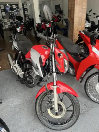 HONDA CG 160 TITAN HONDA CG 160 TITAN