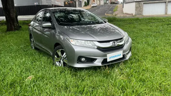 HONDA CITY 1.5 EX 16V FLEX 4P AUTOMÁTICO