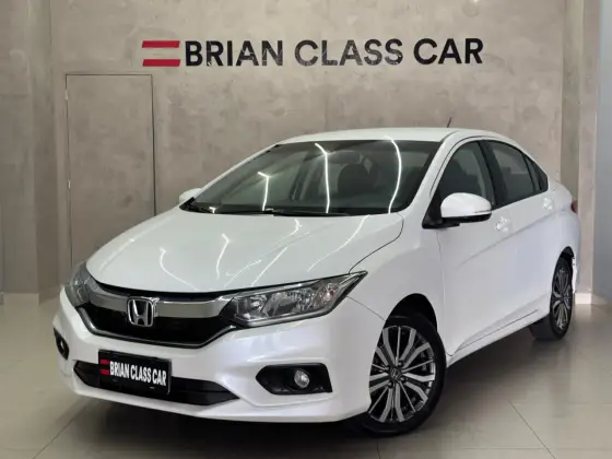 HONDA CITY 1.5 EX 16V FLEX 4P AUTOMÁTICO