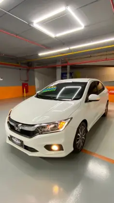 HONDA CITY 1.5 EX 16V FLEX 4P AUTOMÁTICO HONDA CITY 1.5 EX 16V FLEX 4P AUTOMÁTICO