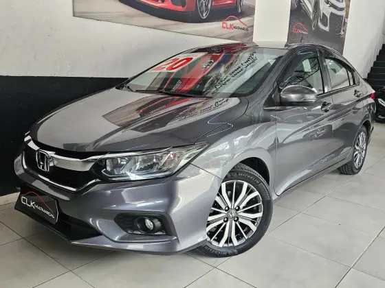 HONDA CITY 1.5 EX 16V FLEX 4P AUTOMÁTICO