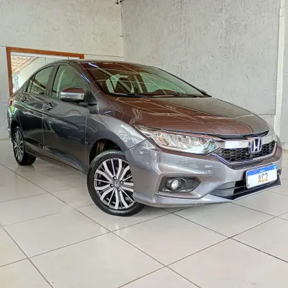 HONDA CITY 1.5 EXL 16V FLEX 4P AUTOMÁTICO HONDA CITY 1.5 EXL 16V FLEX 4P AUTOMÁTICO
