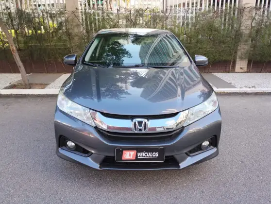 HONDA CITY 1.5 EXL 16V FLEX 4P AUTOMÁTICO HONDA CITY 1.5 EXL 16V FLEX 4P AUTOMÁTICO