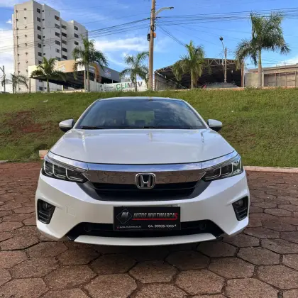HONDA CITY 1.5 i-VTEC FLEX EXL CVT