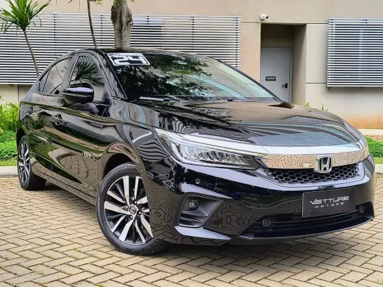 HONDA CITY 1.5 i-VTEC FLEX HATCH TOURING CVT