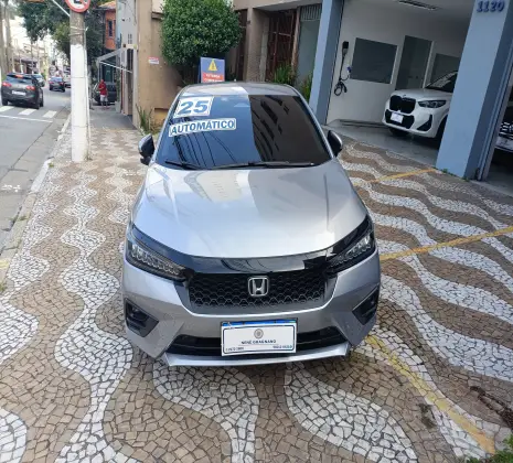 HONDA CITY 1.5 i-VTEC FLEX HATCH TOURING CVT