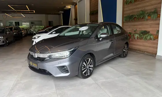 HONDA CITY 1.5 i-VTEC FLEX TOURING CVT