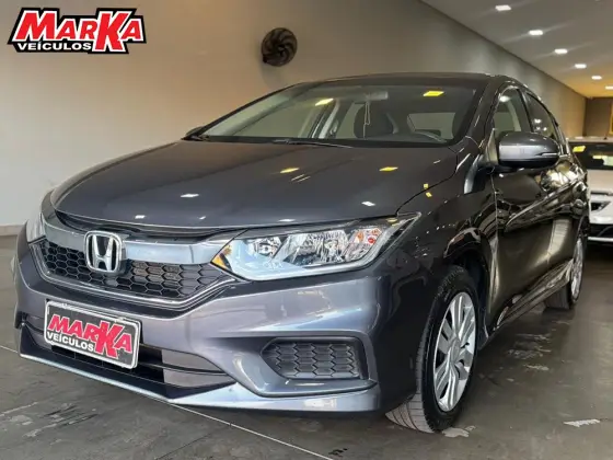 HONDA CITY 1.5 PERSONAL 16V FLEX 4P AUTOMÁTICO