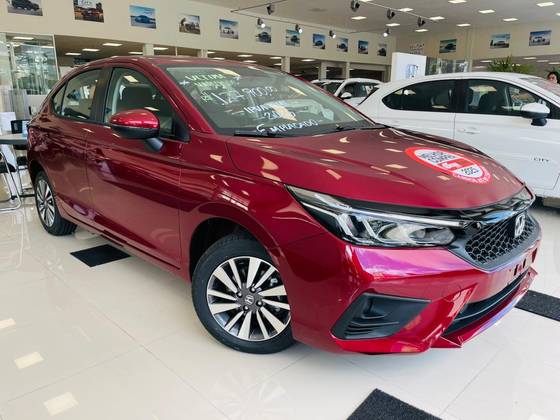 HONDA CITY 1.5 i-VTEC FLEX LX CVT