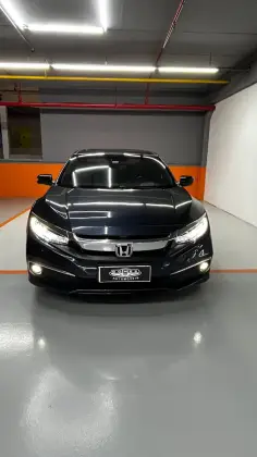 HONDA CIVIC 1.5 16V TURBO GASOLINA TOURING 4P CVT HONDA CIVIC 1.5 16V TURBO GASOLINA TOURING 4P CVT