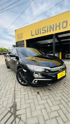HONDA CIVIC 2.0 16V FLEXONE EX 4P CVT HONDA CIVIC 2.0 16V FLEXONE EX 4P CVT