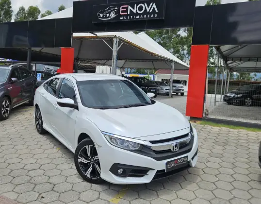 HONDA CIVIC 2.0 16V FLEXONE EX 4P CVT