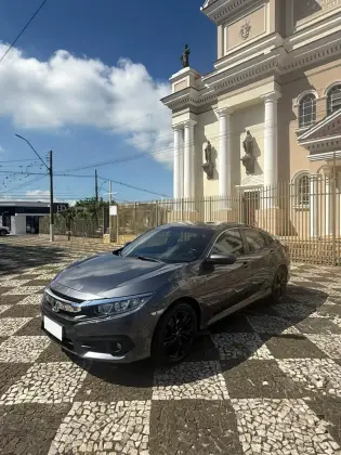 HONDA CIVIC 2.0 16V FLEXONE EX 4P CVT