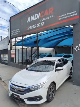 HONDA CIVIC 2.0 16V FLEXONE EX 4P CVT