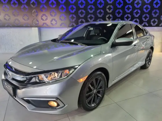 HONDA CIVIC 2.0 16V FLEXONE EX 4P CVT HONDA CIVIC 2.0 16V FLEXONE EX 4P CVT