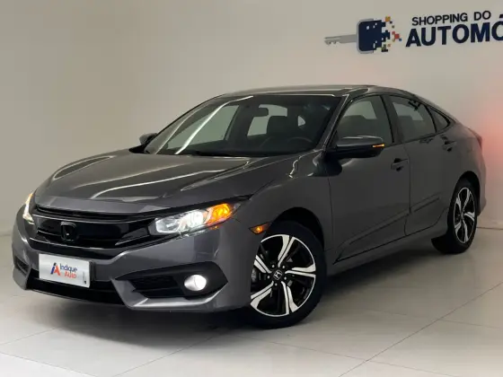 HONDA CIVIC 2.0 16V FLEXONE EXL 4P CVT