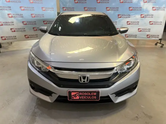 HONDA CIVIC 2.0 16V FLEXONE EXL 4P CVT