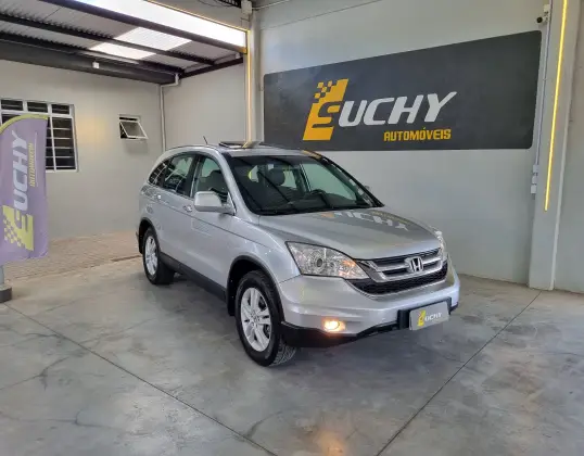 HONDA CRV 2.0 EXL 4X4 16V GASOLINA 4P AUTOMÁTICO