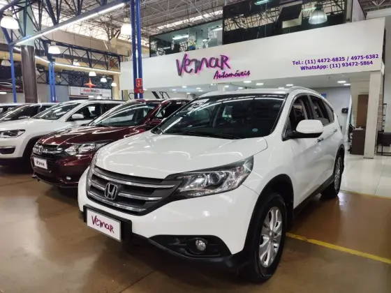 HONDA CRV 2.0 EXL 4X4 16V GASOLINA 4P AUTOMÁTICO