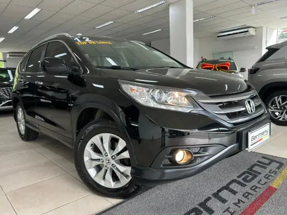 HONDA CRV 2.0 EXL 4X4 16V GASOLINA 4P AUTOMÁTICO