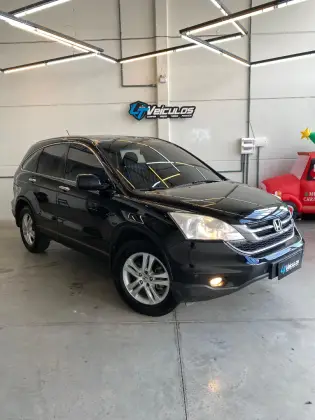 HONDA CRV 2.0 EXL 4X4 16V GASOLINA 4P AUTOMÁTICO