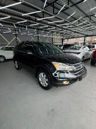 HONDA CRV 2.0 LX 4X2 16V GASOLINA 4P AUTOMÁTICO