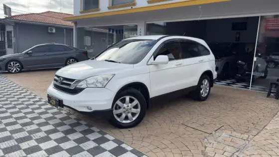 HONDA CRV 2.0 LX 4X2 16V GASOLINA 4P AUTOMÁTICO HONDA CRV 2.0 LX 4X2 16V GASOLINA 4P AUTOMÁTICO