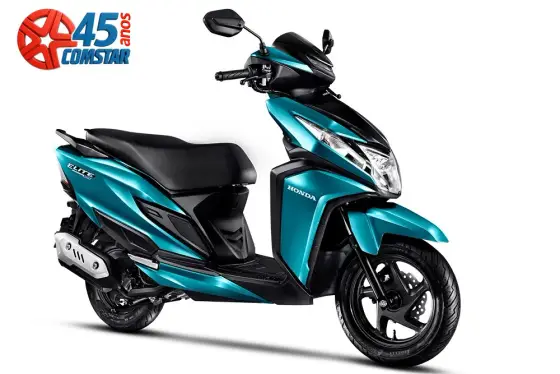 HONDA ELITE 125i 