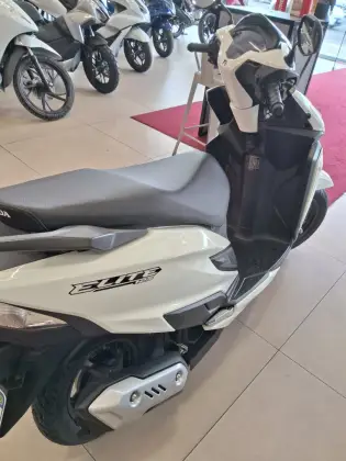HONDA ELITE 125i 