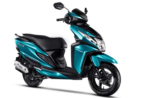 HONDA ELITE 125i 