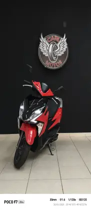 HONDA ELITE 125i 