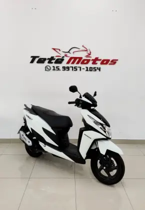 HONDA ELITE 125i 