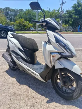 HONDA ELITE 125i 