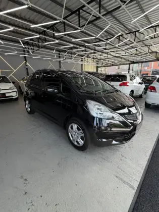 HONDA FIT 1.4 DX 16V FLEX 4P MANUAL