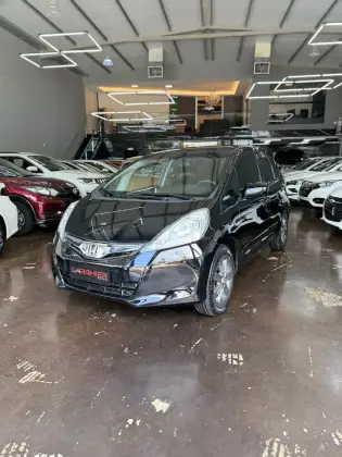 HONDA FIT 1.4 LX 16V FLEX 4P AUTOMÁTICO